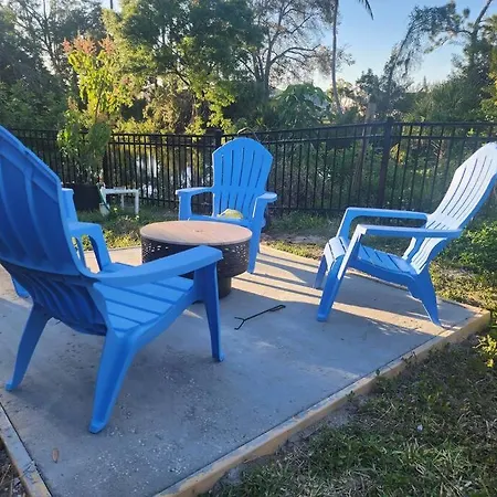Secluded Backyard Home With Hot Tub & Pool - 3Br & 2B Fort Myers Exterior photo
