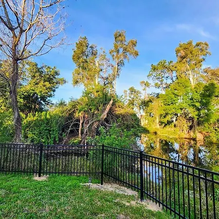 Secluded Backyard Home With Hot Tub & Pool - 3Br & 2B Fort Myers Exterior photo