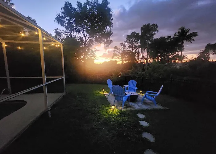 Secluded Backyard Home With Hot Tub & Pool - 3Br & 2B